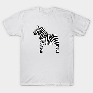 Dala Zebra T-Shirt